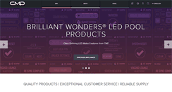 Desktop Screenshot of c-m-p.com