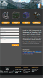 Mobile Screenshot of c-m-p.fr